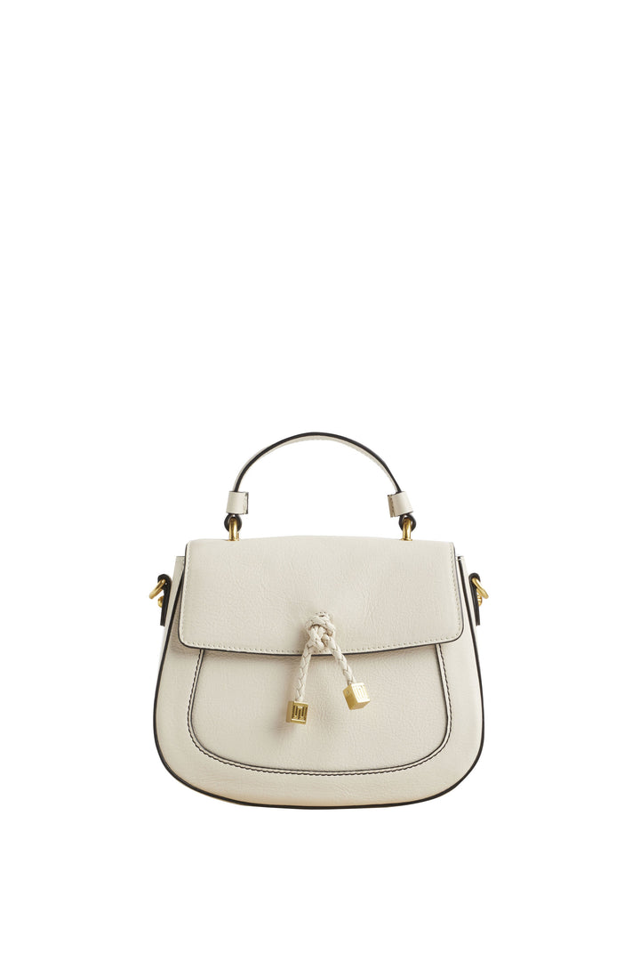 Nikki Williams Belle Bag - Ivory