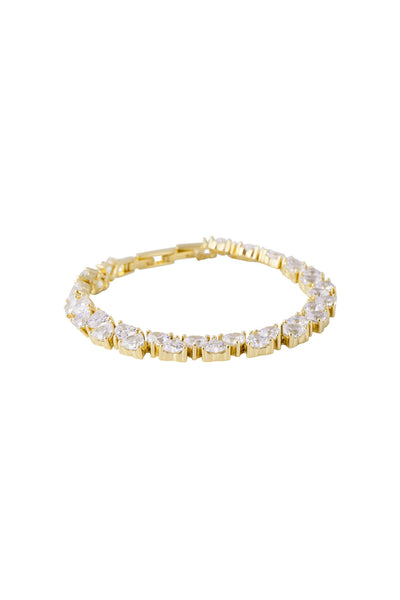 Fairley Princess Bracel - Gold
