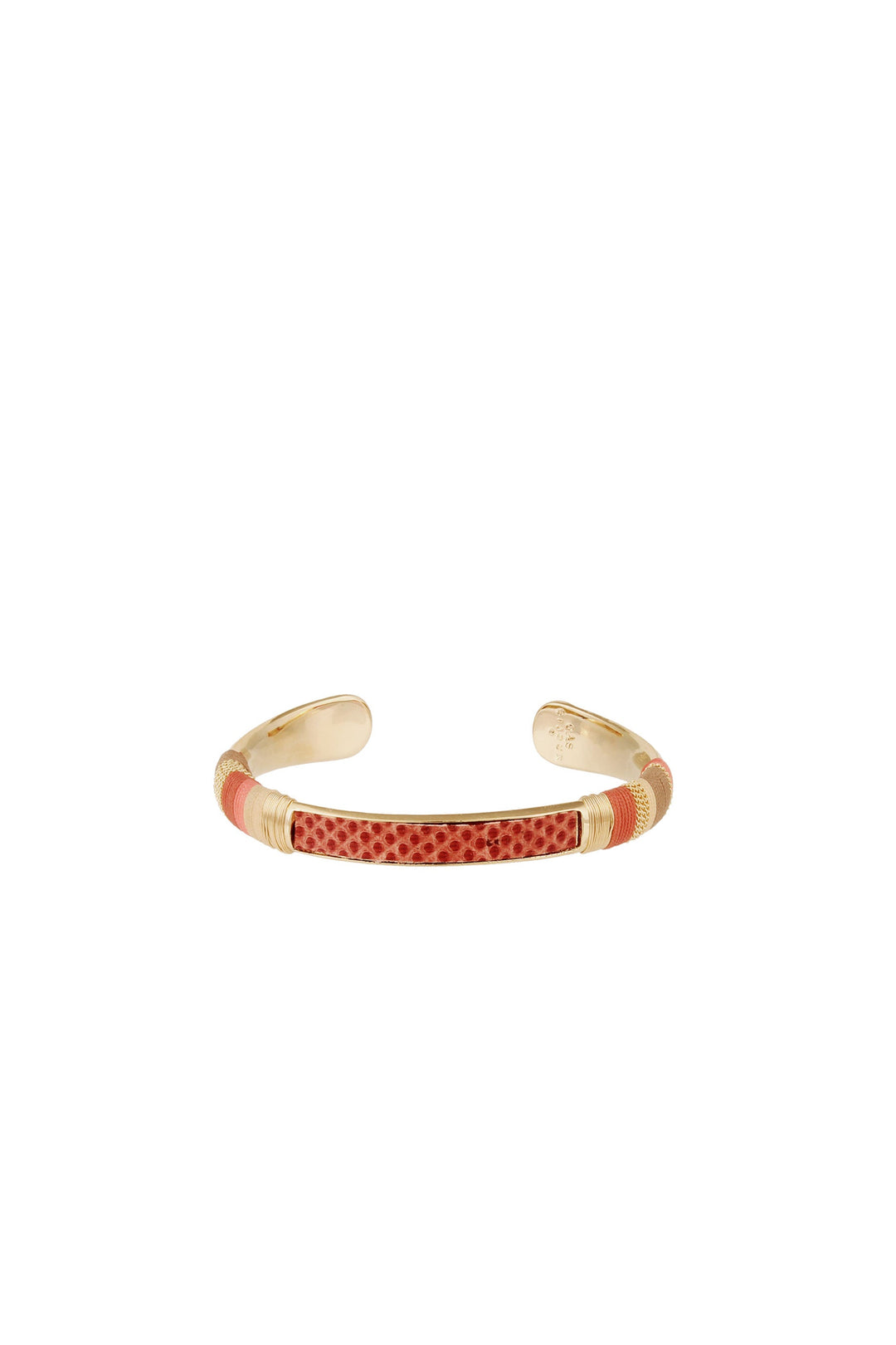 Gas Bijoux Massai Bangle - Sun