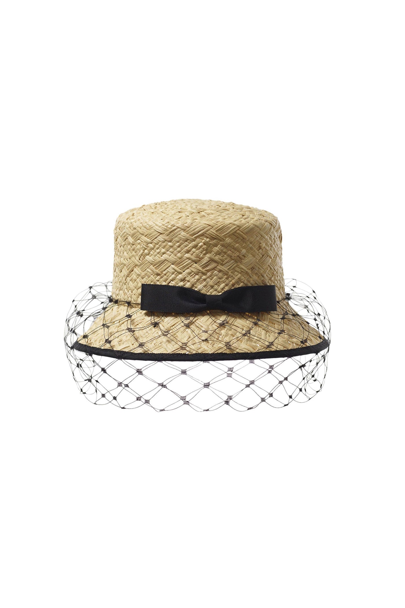 Misa Harada Lucille Hat - Natural