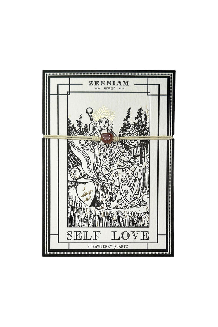 Zenniam Self Love - Ecru