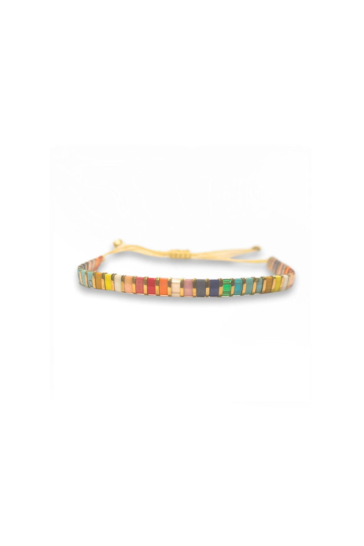 Kawai Tilda Bracelet - Rainbow