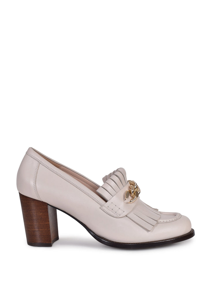 Husk JASMINE LOAFER - Chalk
