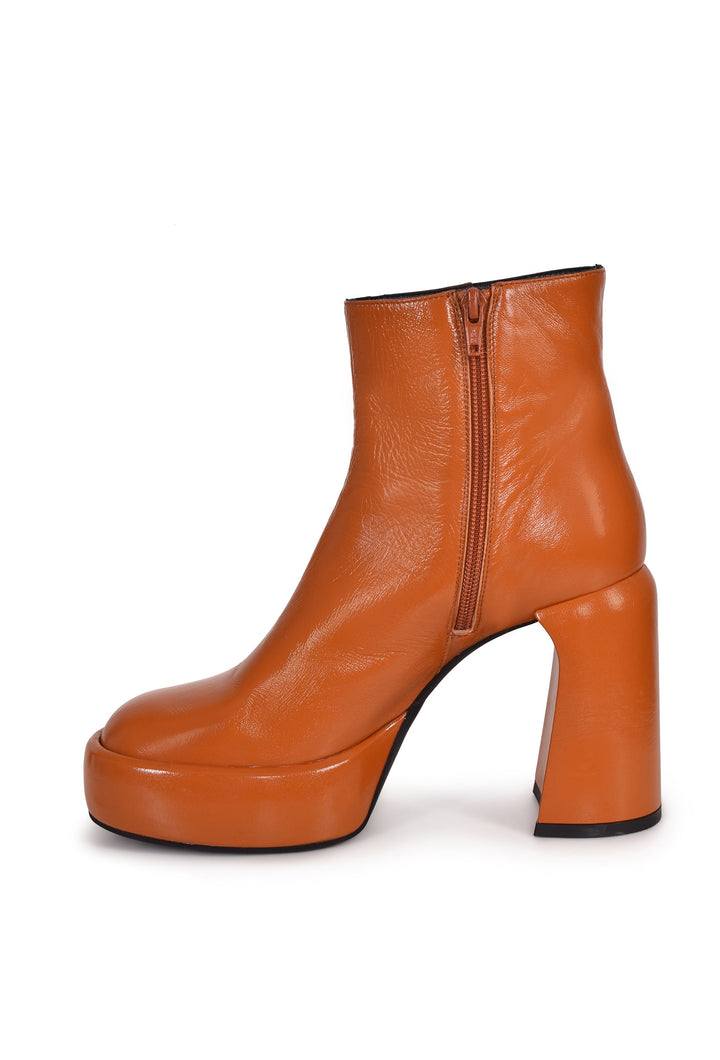 Husk TALULLA BOOT - TerraCotta