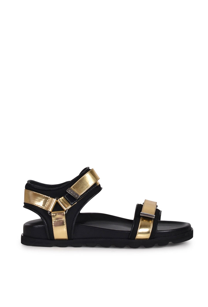 Husk CARNIVAL SANDAL - Gold