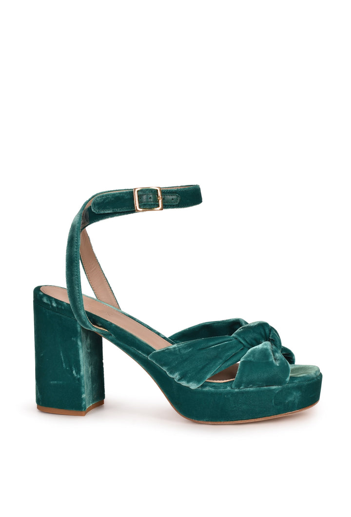 Husk MARLOW PLATFORM - Emerald