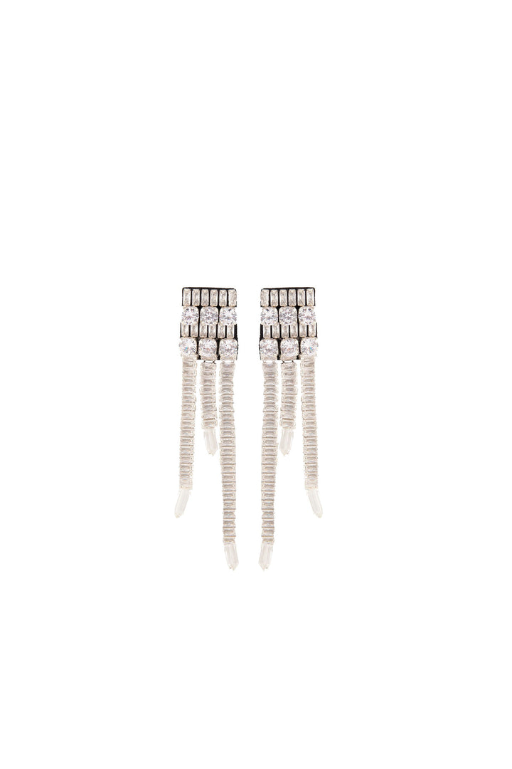 Madiso Astro Earring - Silver