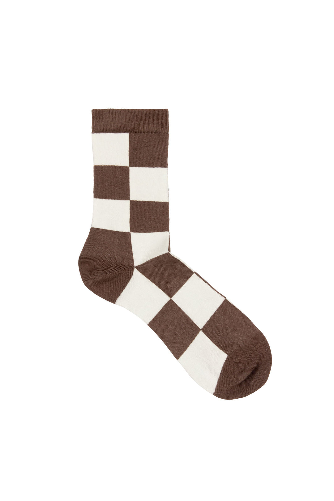 Stine Goya Iggy Socks - Chocolate