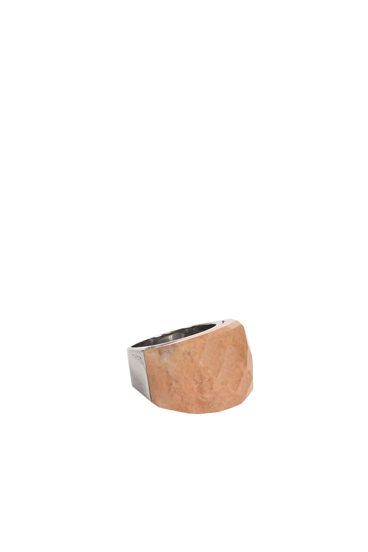 Alouette Design
 Crystal Ring - Caramel