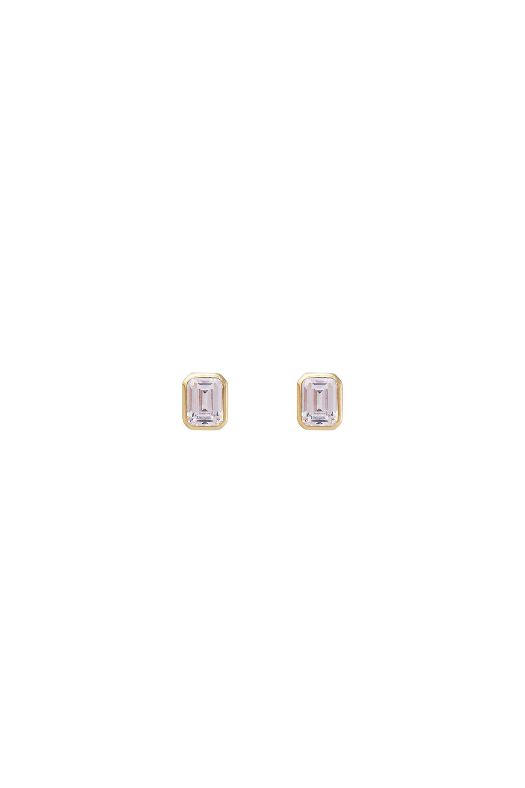 Fairley Cocktail Studs - Clear