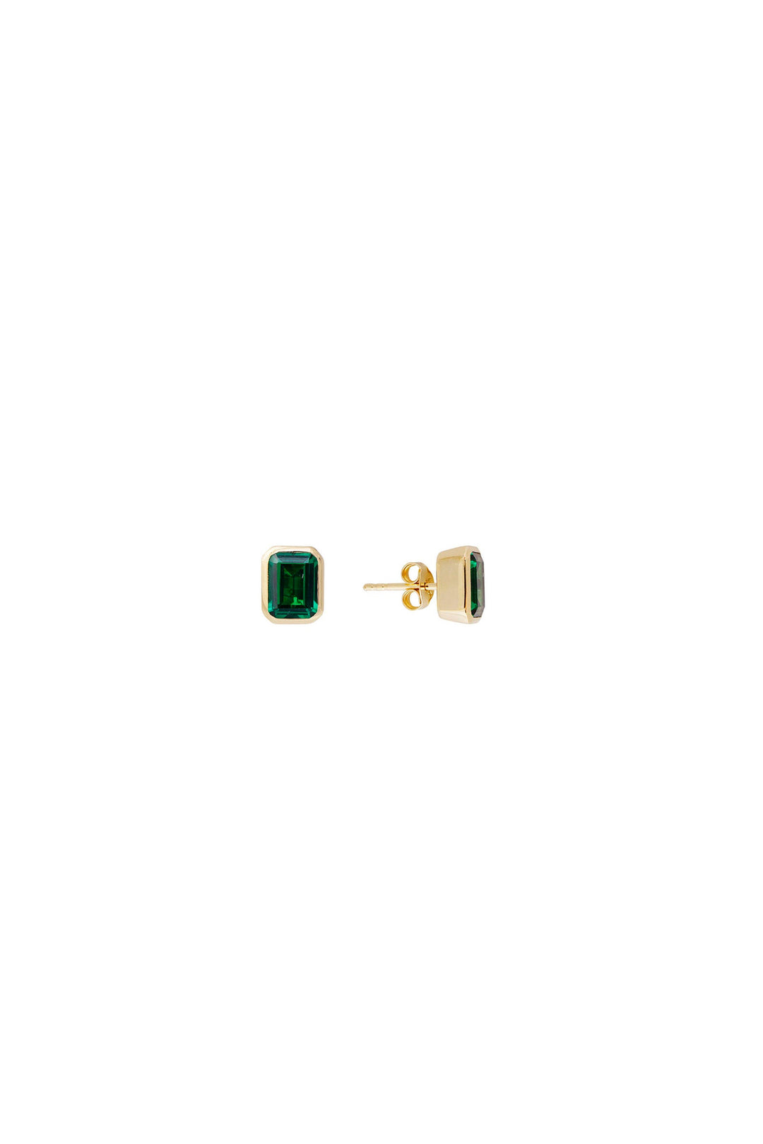 Fairley Cocktail Studs - Green