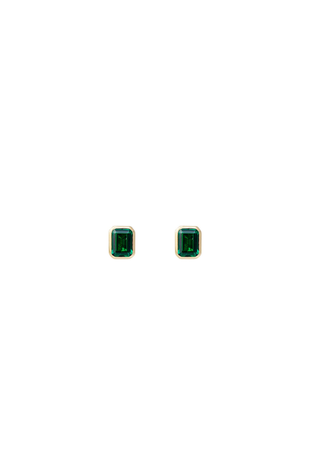 Fairley Cocktail Studs - Green