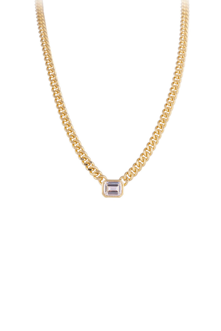 Fairley Porto Necklace - Gold