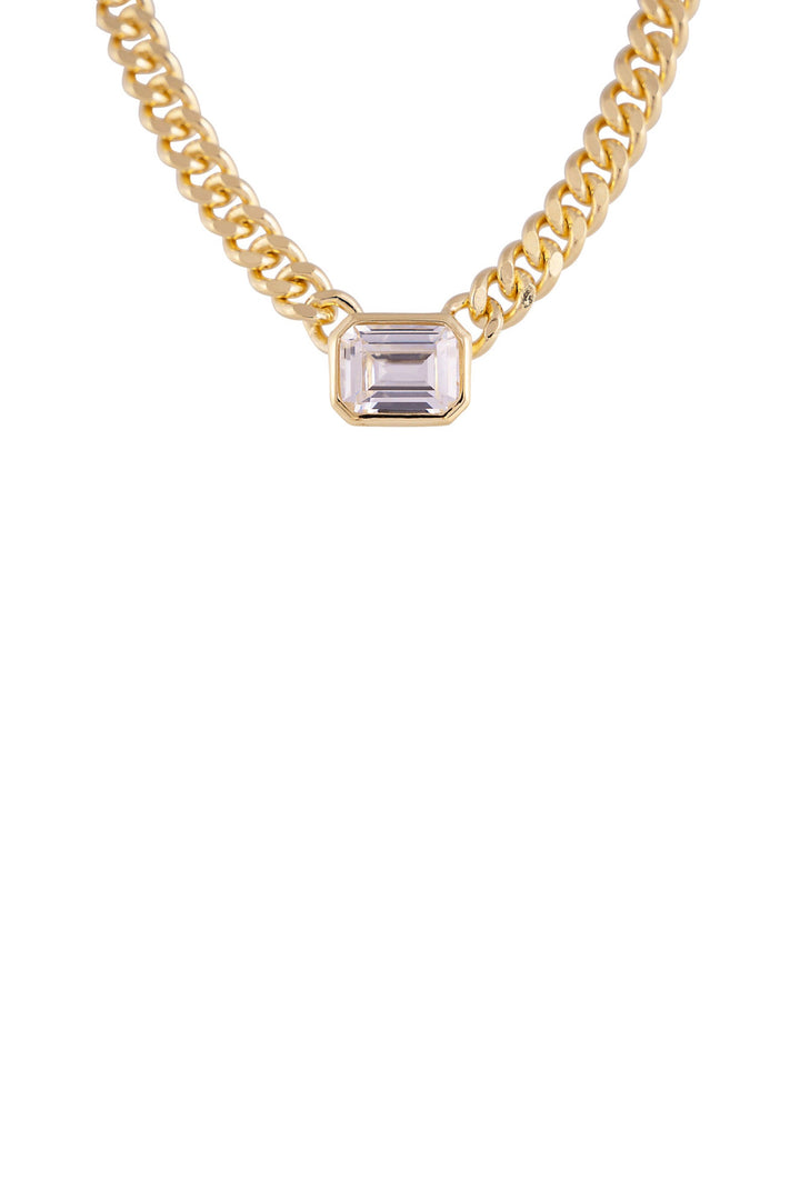 Fairley Porto Necklace - Gold