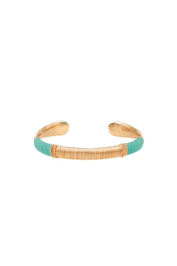 Gas Bijoux Macao Bracelet - Turquoise