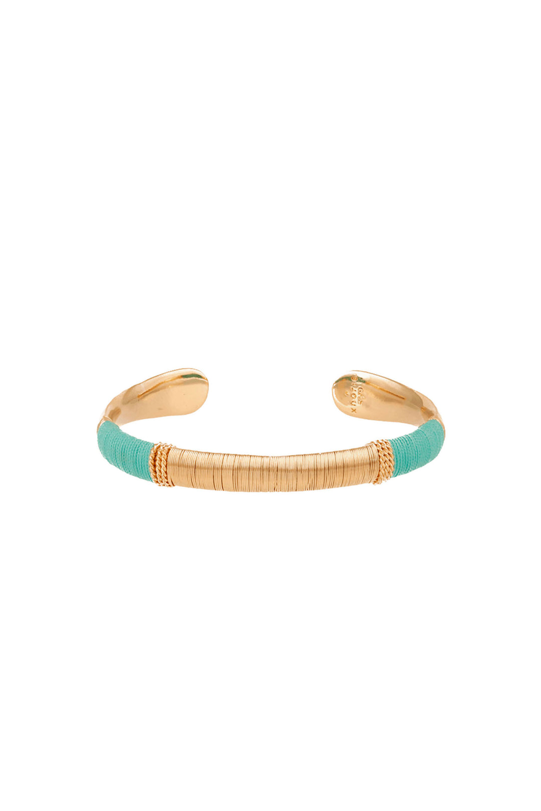 Gas Bijoux Macao Bracelet - Turquoise