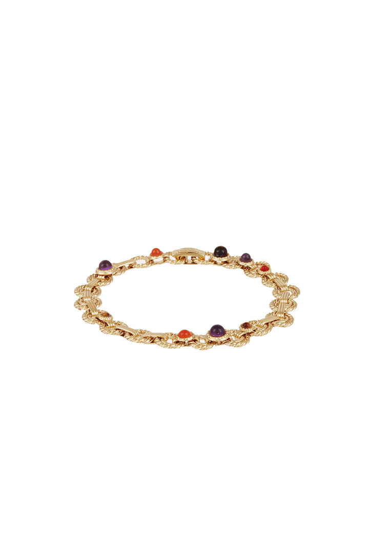 Gas Bijoux Mistral Bracele - Gold