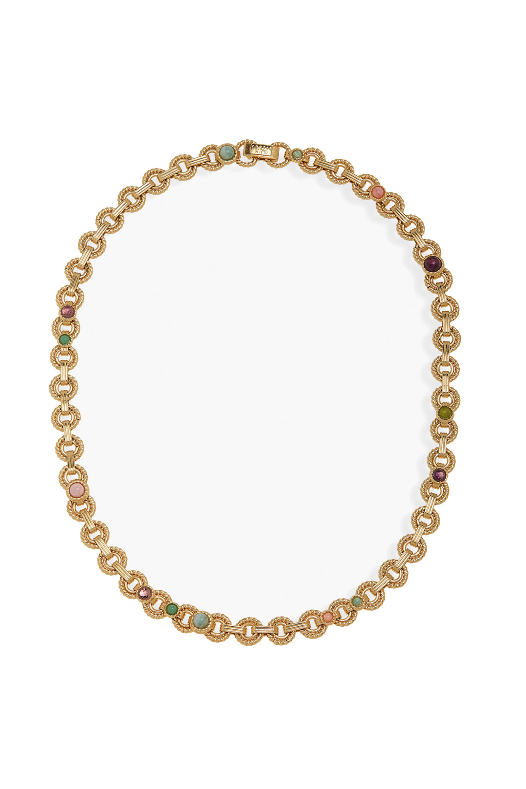 Gas Bijoux Mistral Necklac - Gold