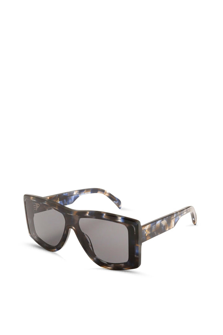 g.o.d 63 Sunglasses - Azure