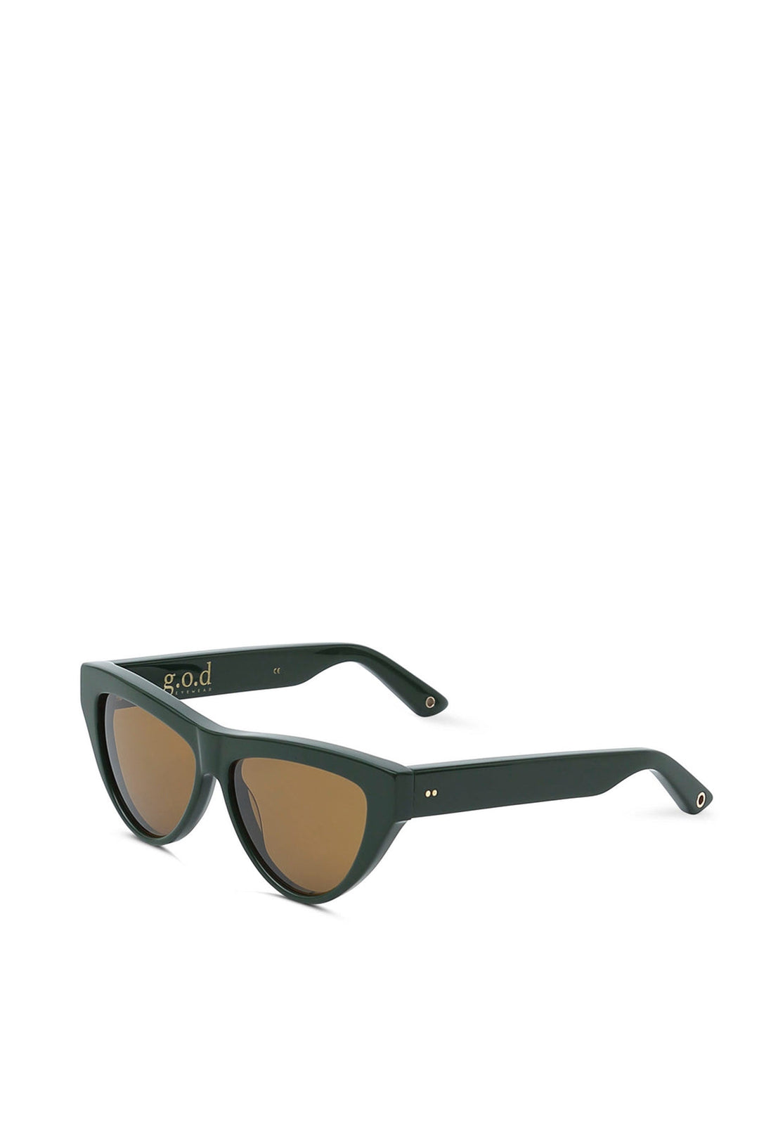 g.o.d 15 Sunglasses - Forest