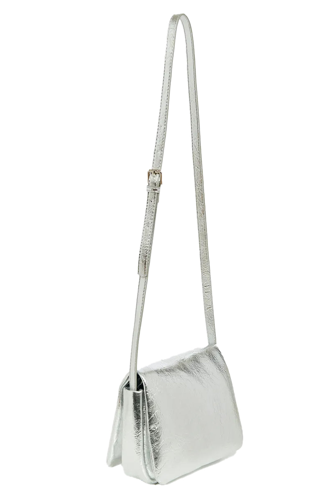 Essentiel Antwerp Fecamel Bag - Silver