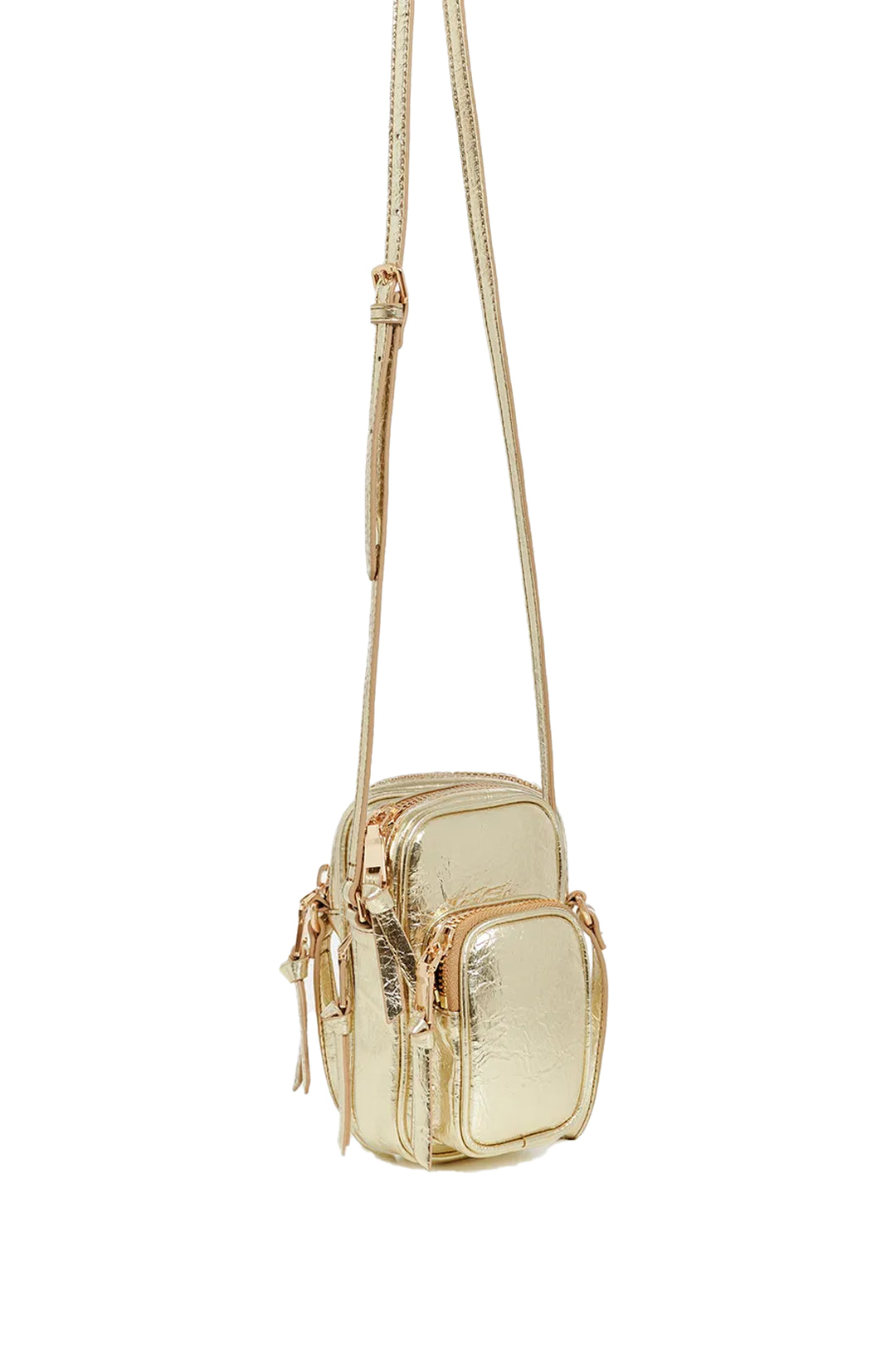 Essentiel Antwerp Flista Bag - Gold