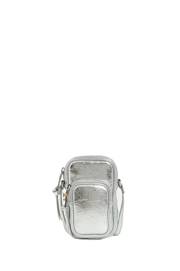 Essentiel Antwerp Flista Bag - Silver