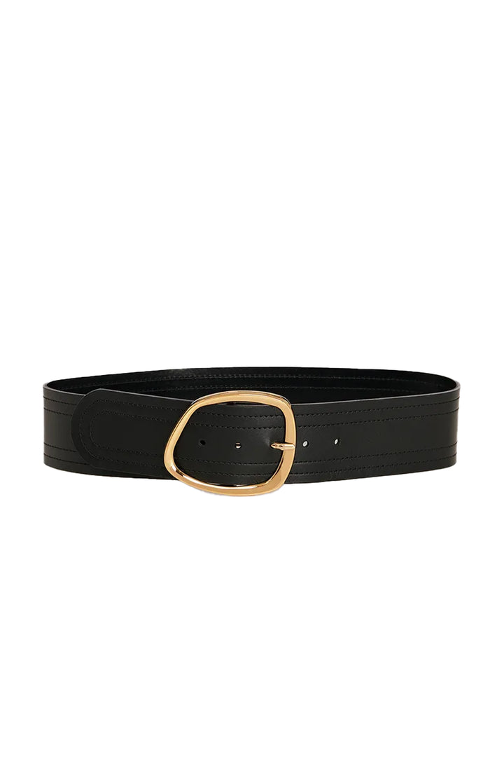 Essentiel Antwerp Frescal Belt - Black