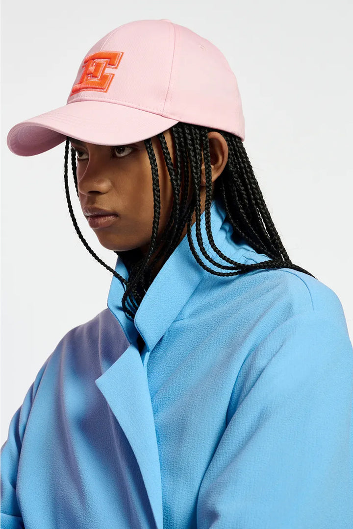 Essentiel Antwerp Fogo Cap - Rose