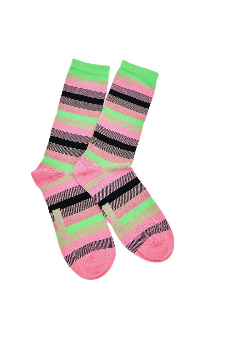 Essentiel Antwerp Flogo Sock - Lollipop