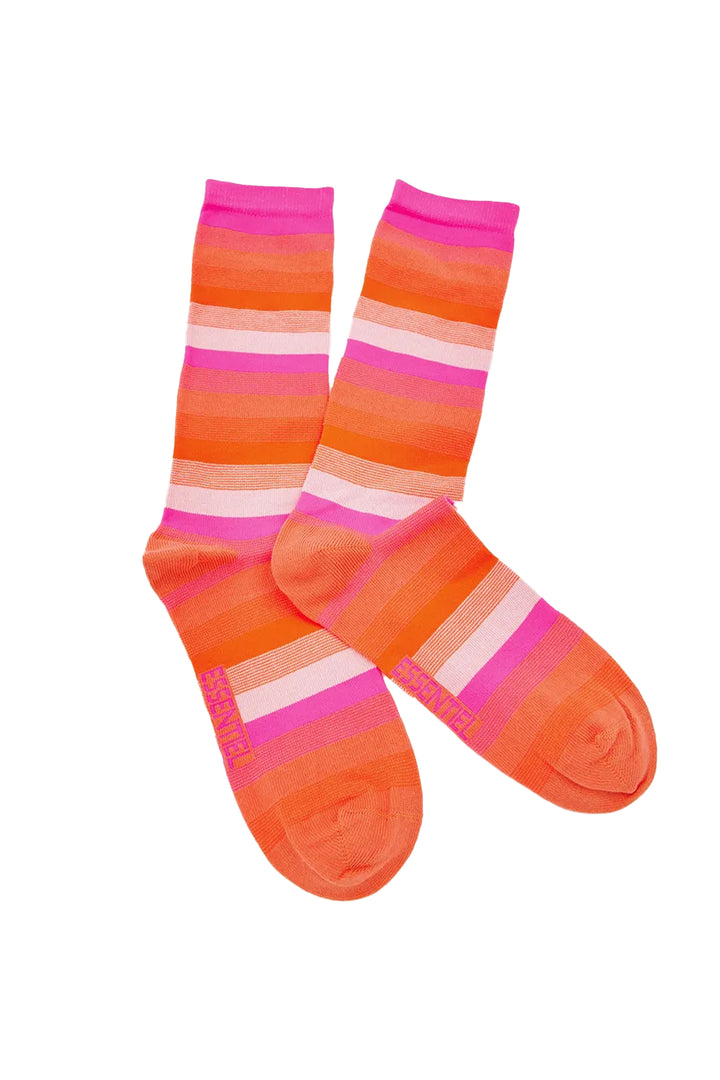 Essentiel Antwerp Flogo Sock - Sun