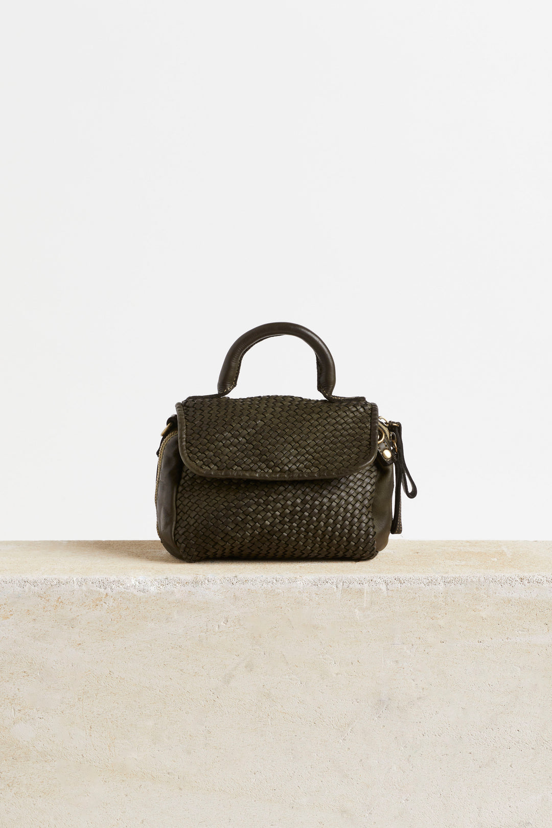 Husk Viola Bag - Khaki