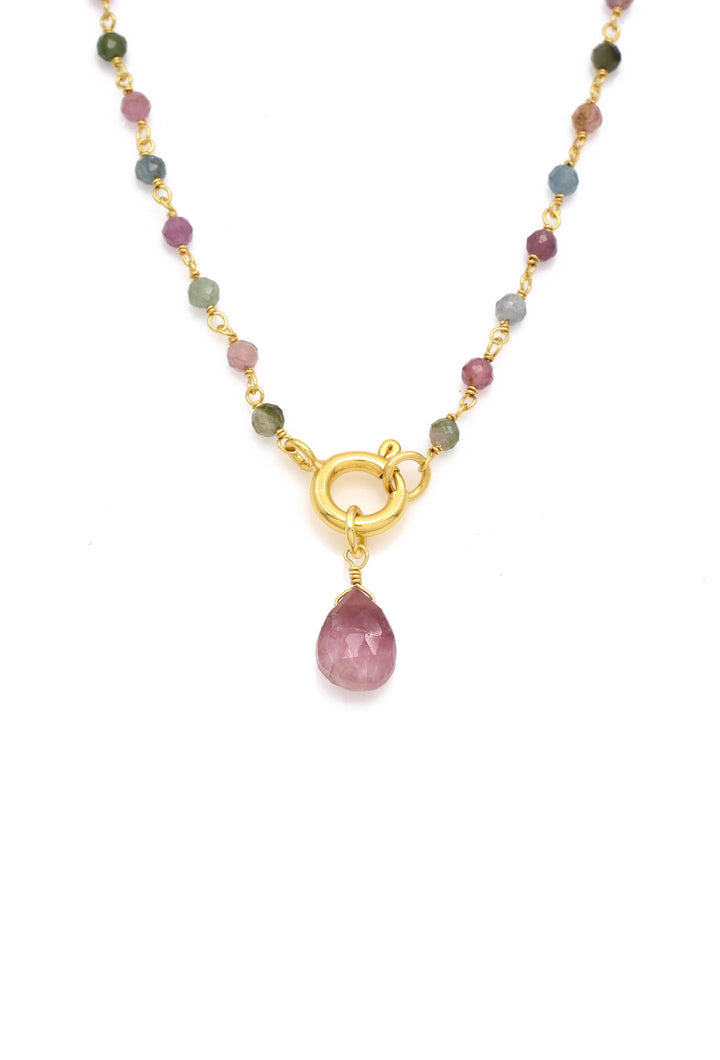 Husk Selena Necklace - Multi Coloured