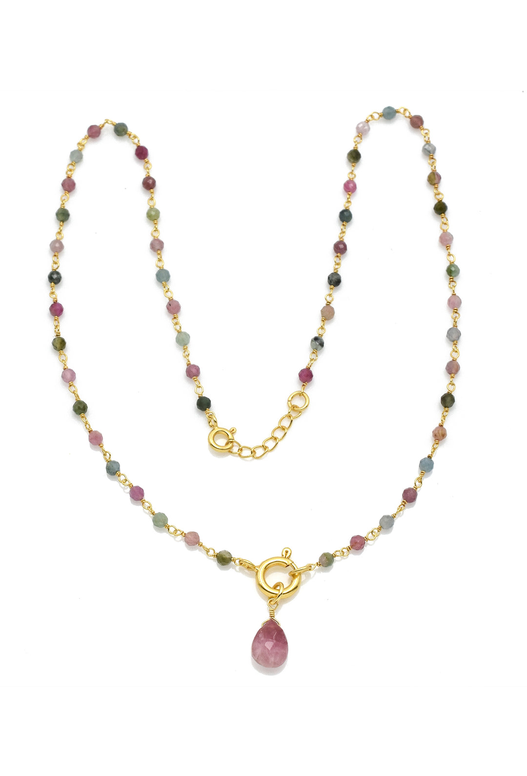 Husk Selena Necklace - Multi Coloured