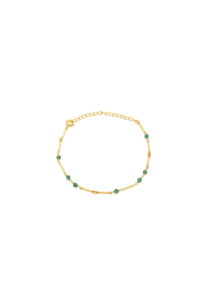 Husk Oli Bracelet - Gold