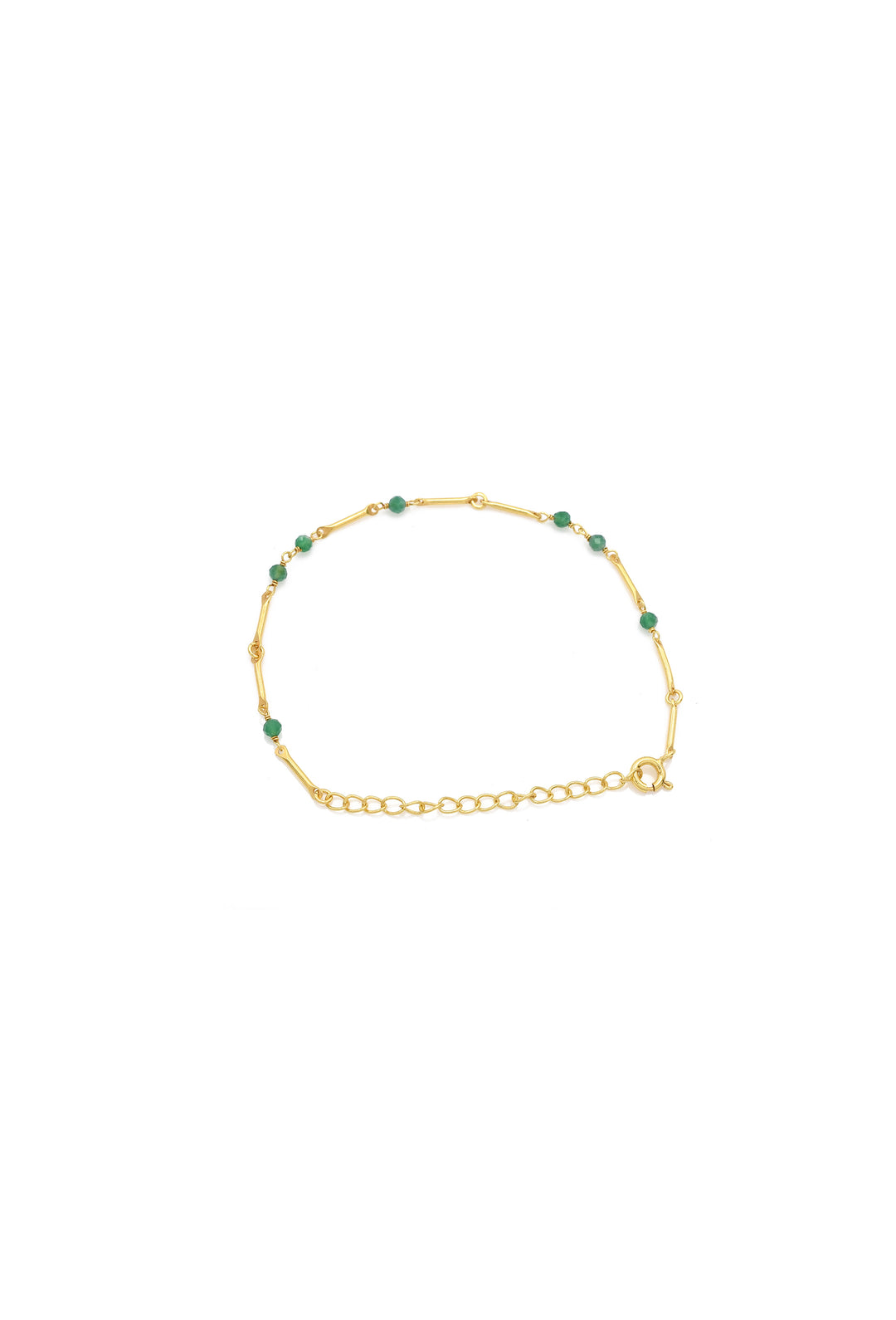 Husk Oli Bracelet - Gold