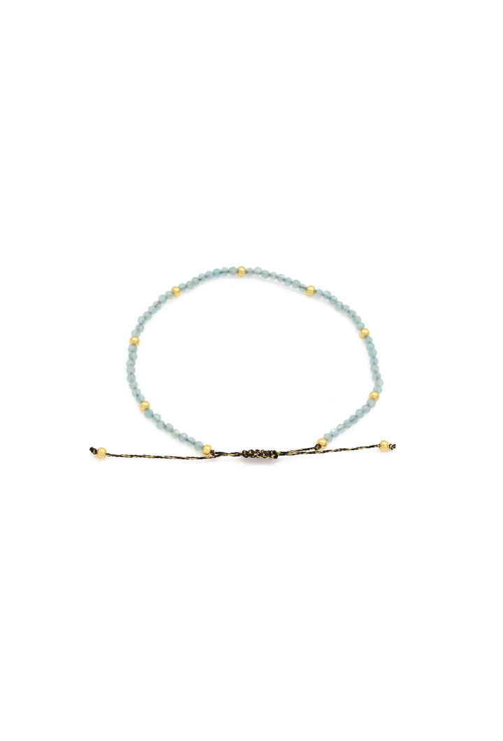 Husk Luca Bracelet - Turquoise