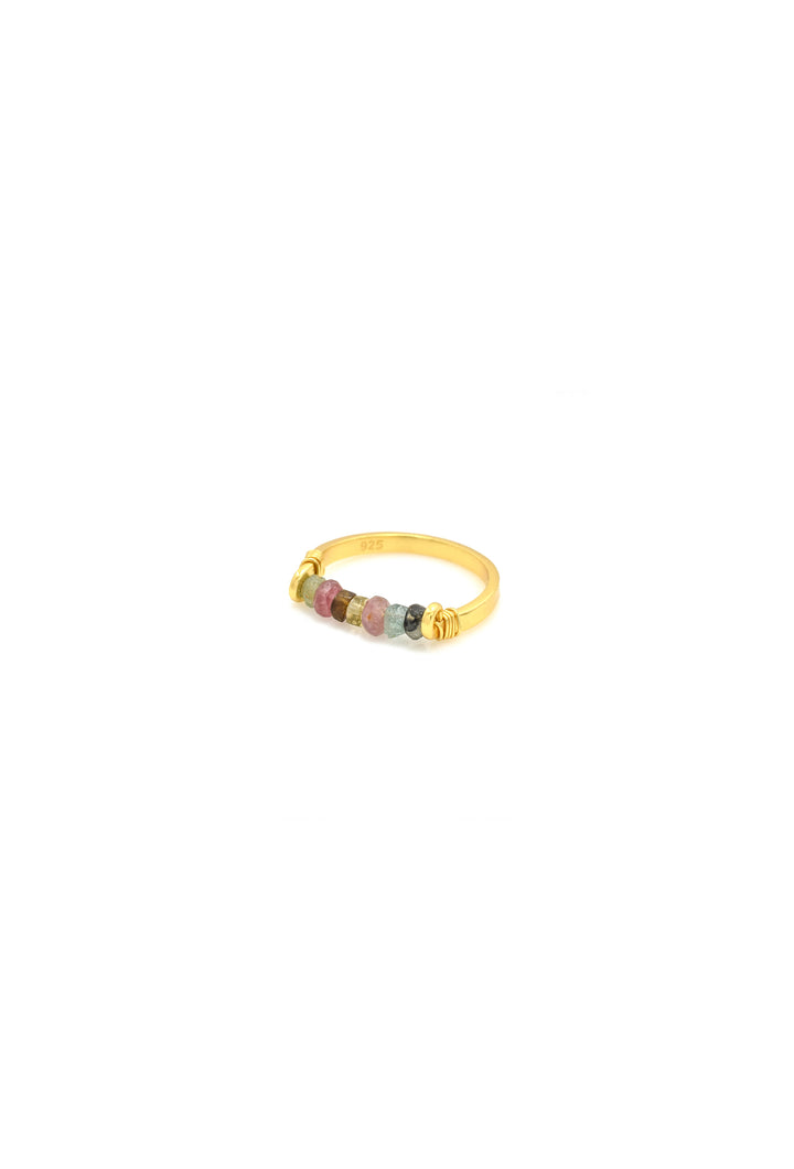 Husk Selena Ring - Gold