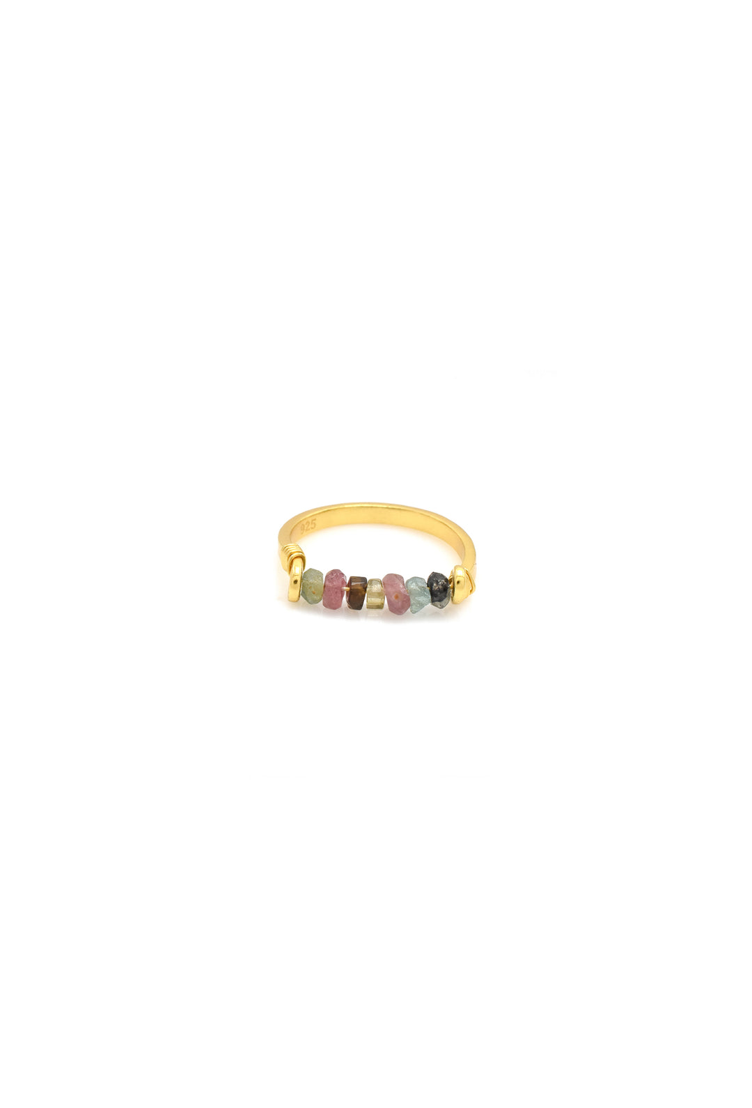 Husk Selena Ring - Gold