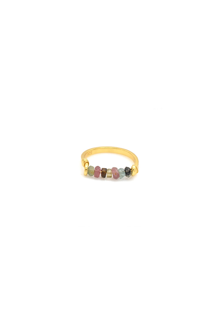 Husk Selena Ring - Gold