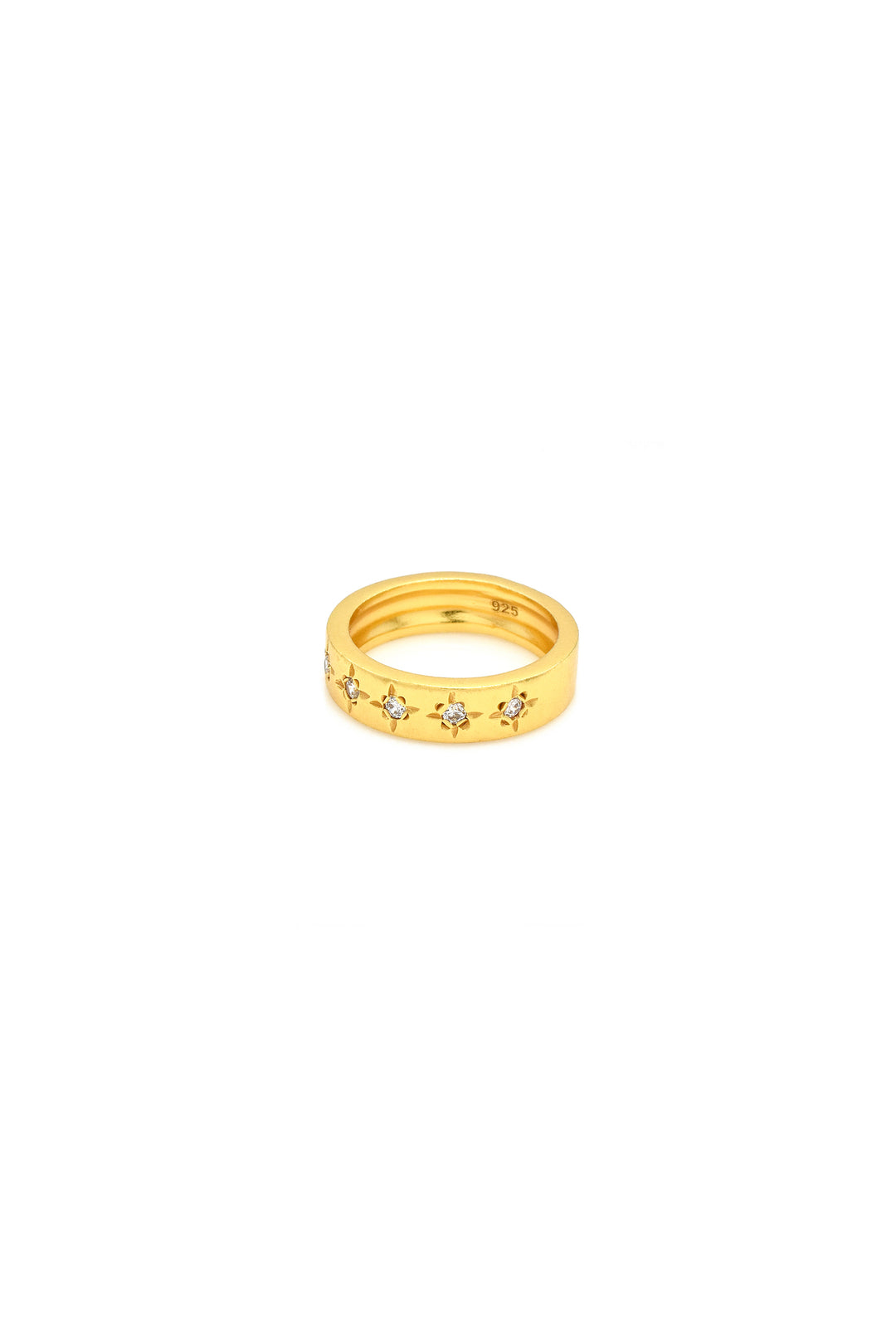 Husk Sprite Ring - Gold