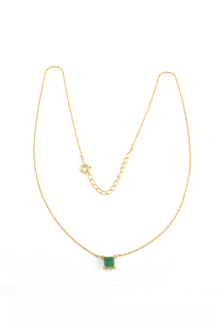 Husk Lolla Necklace - Gold