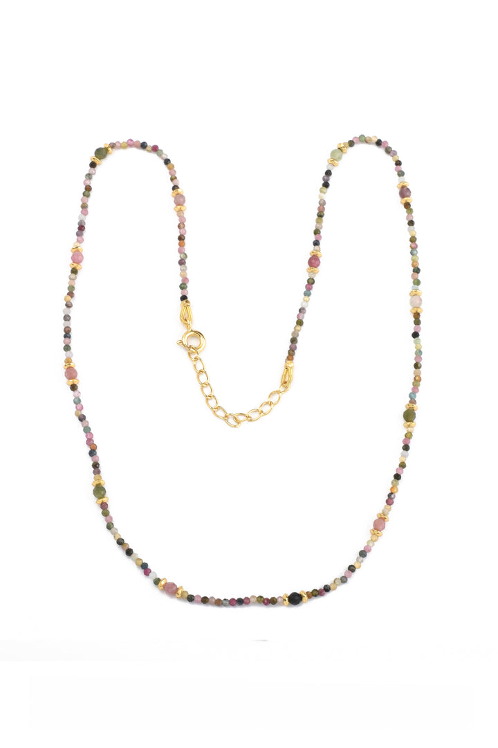 Husk Gloria Necklace - Multi Coloured