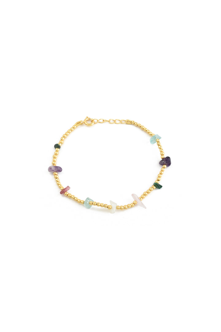 Husk Lolla Bracelet - Gold