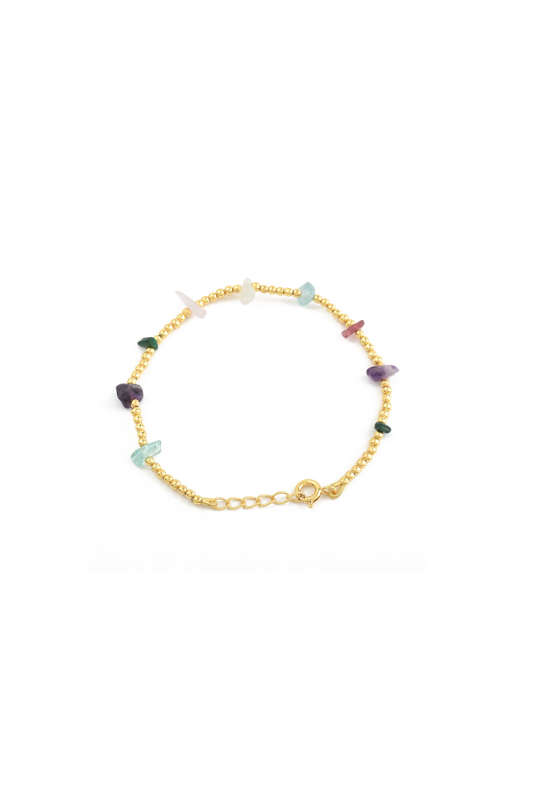 Husk Lolla Bracelet - Gold