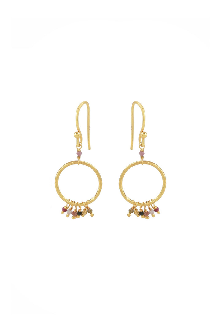 Husk Gloria Earring - Gold