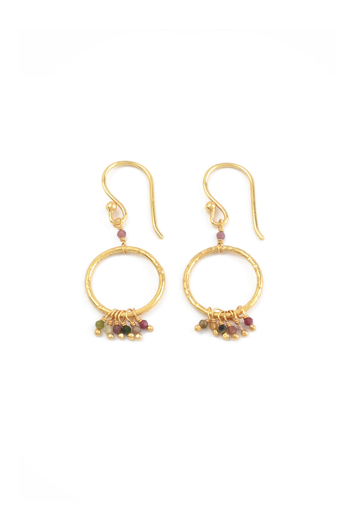 Husk Gloria Earring - Gold