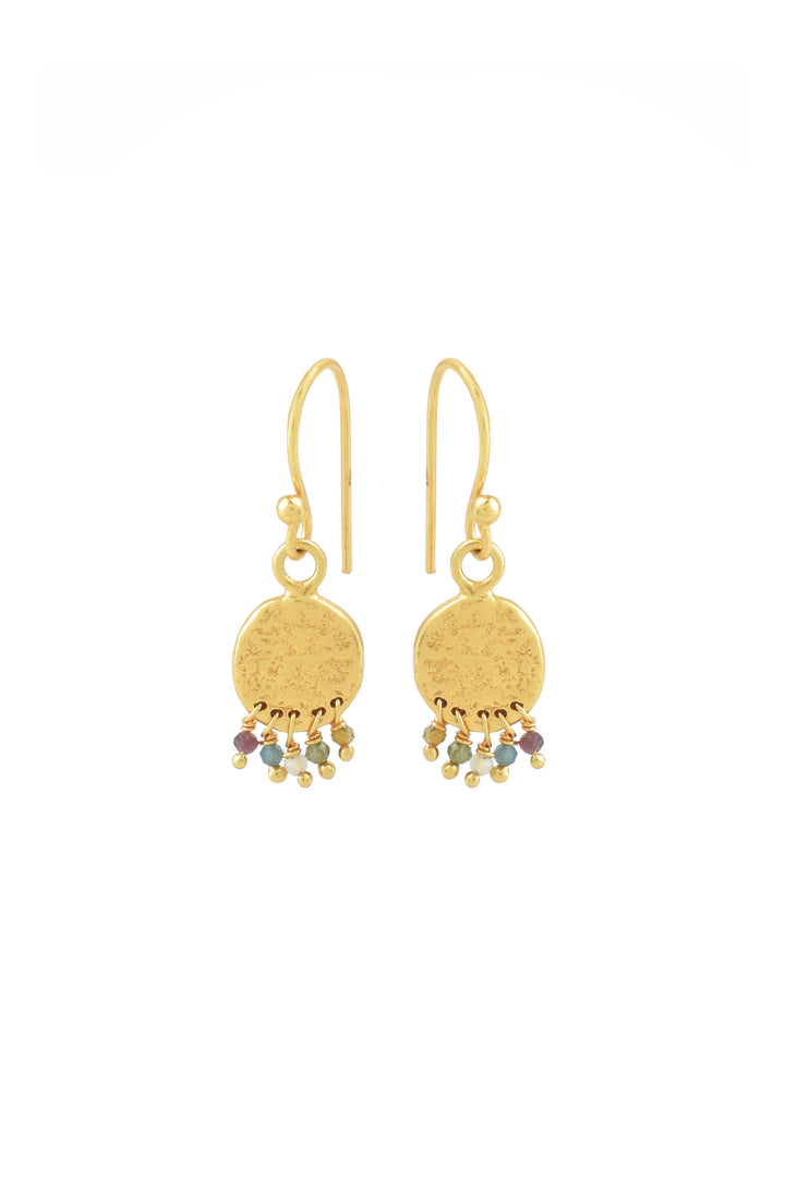 Husk Rene Earring - Gold