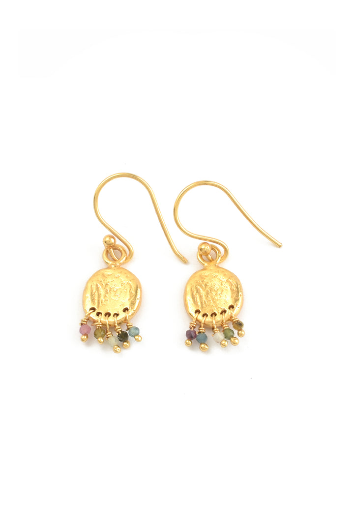 Husk Rene Earring - Gold