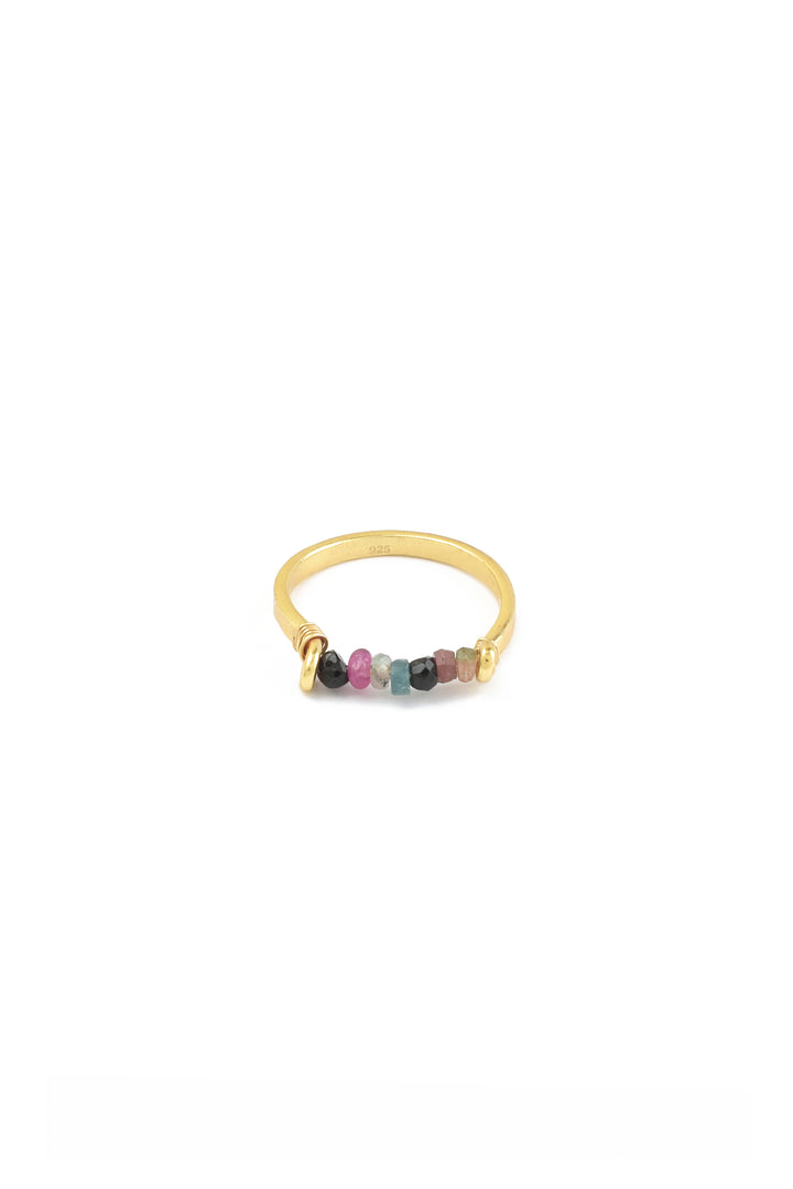 Husk Rene Ring - Gold